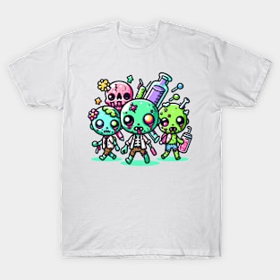 Toon Terror T-Shirt